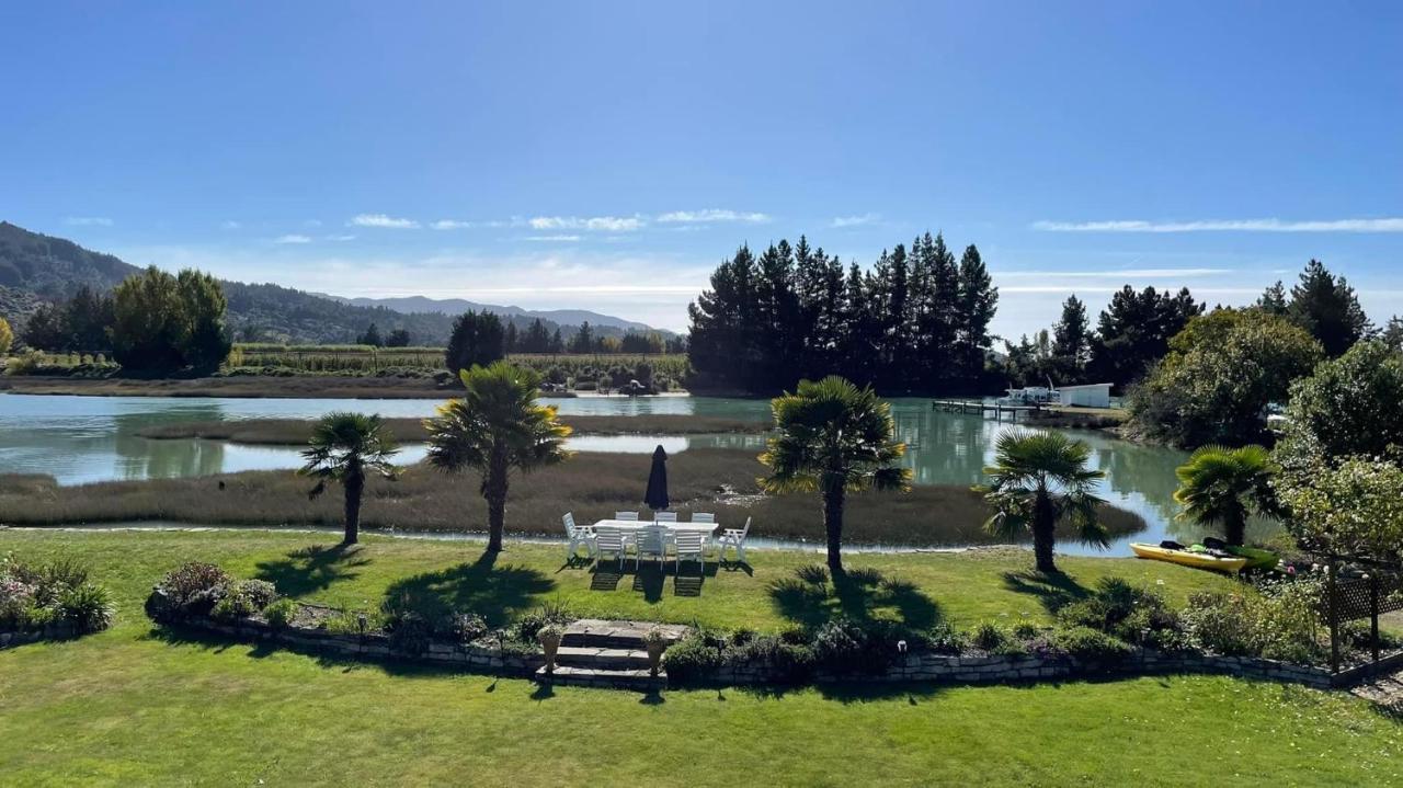 Green Tree Haven Bnb-Riwaka Tasman Bay Экстерьер фото