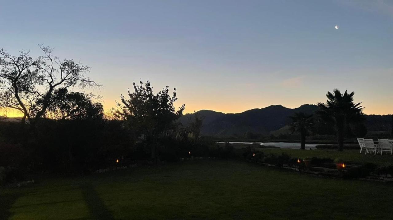 Green Tree Haven Bnb-Riwaka Tasman Bay Экстерьер фото