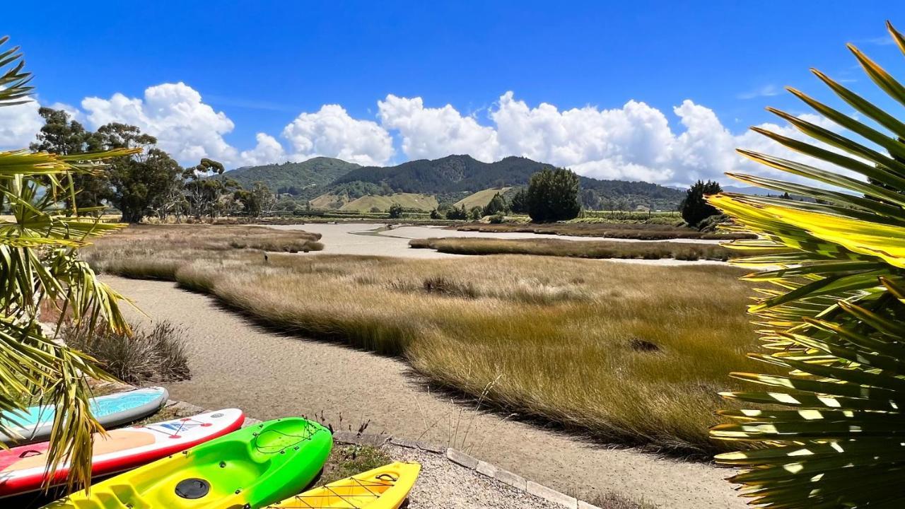 Green Tree Haven Bnb-Riwaka Tasman Bay Экстерьер фото