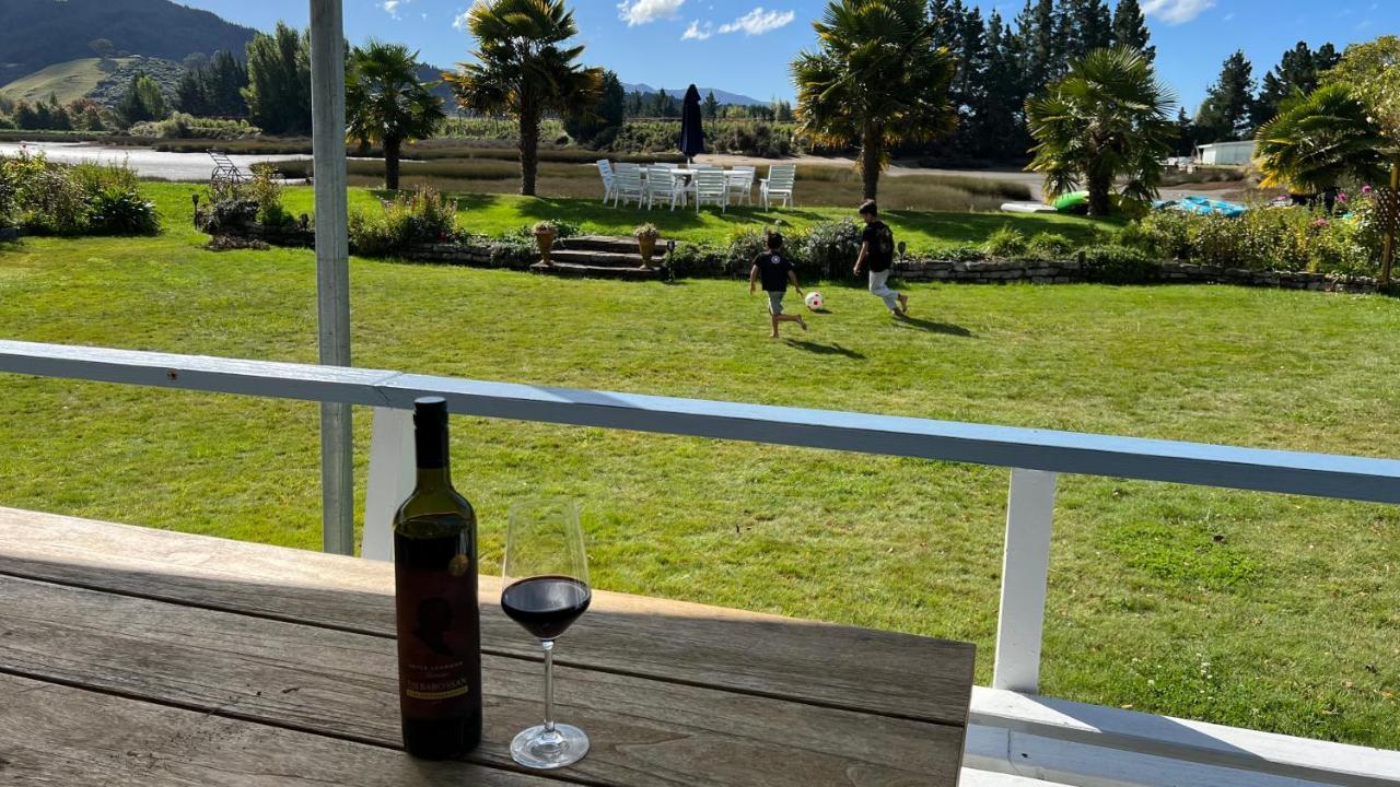 Green Tree Haven Bnb-Riwaka Tasman Bay Экстерьер фото