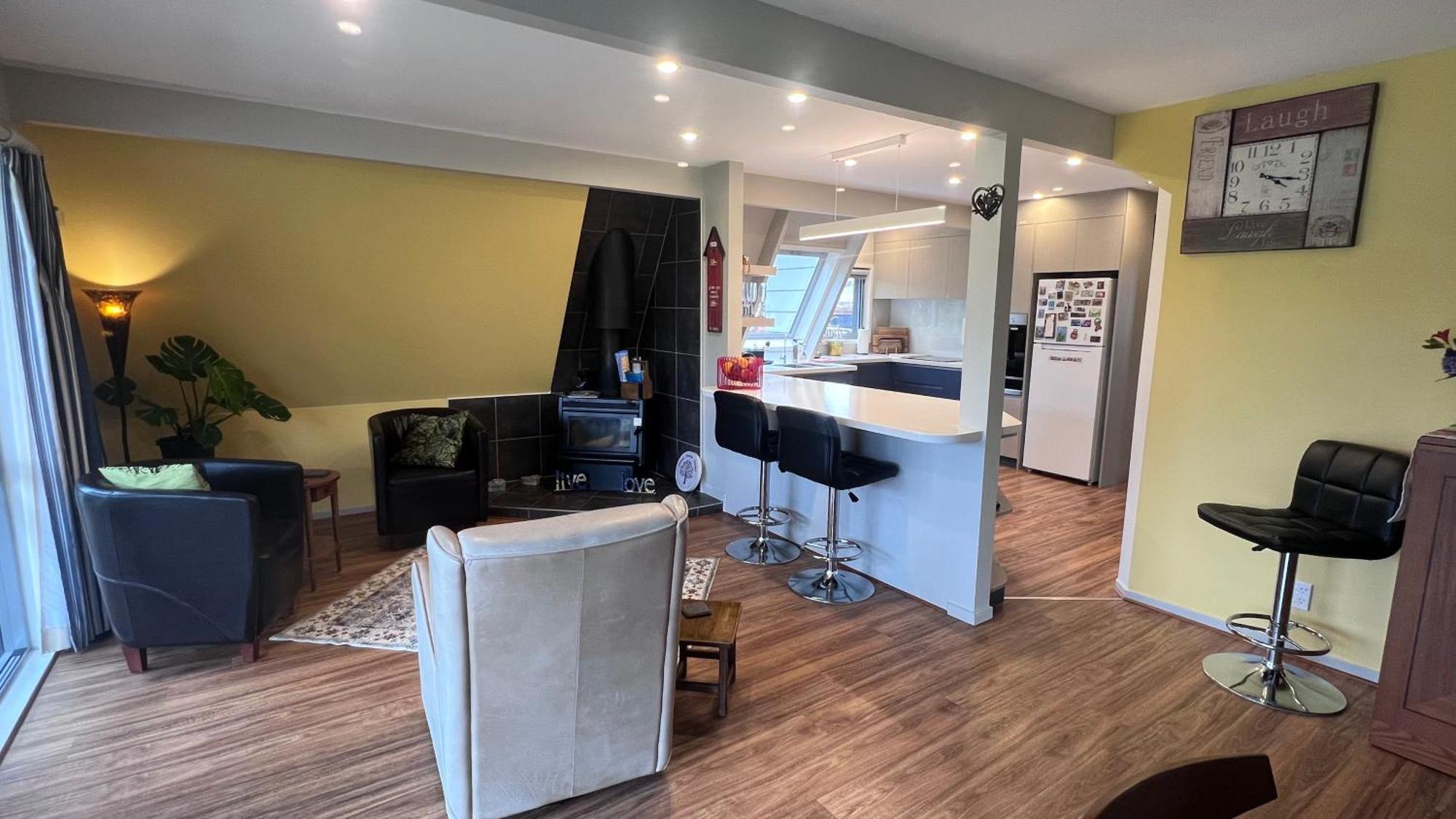 Green Tree Haven Bnb-Riwaka Tasman Bay Экстерьер фото