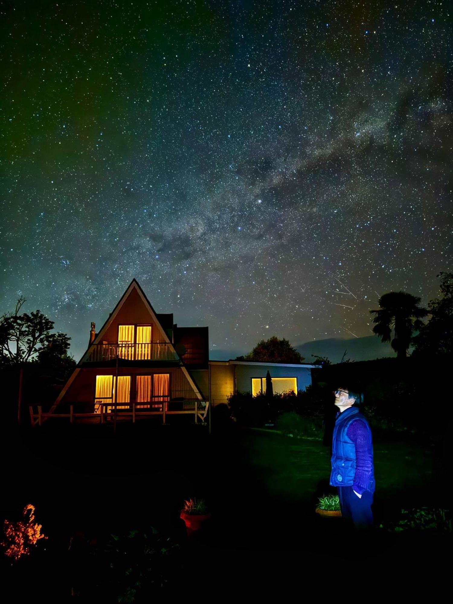 Green Tree Haven Bnb-Riwaka Tasman Bay Экстерьер фото