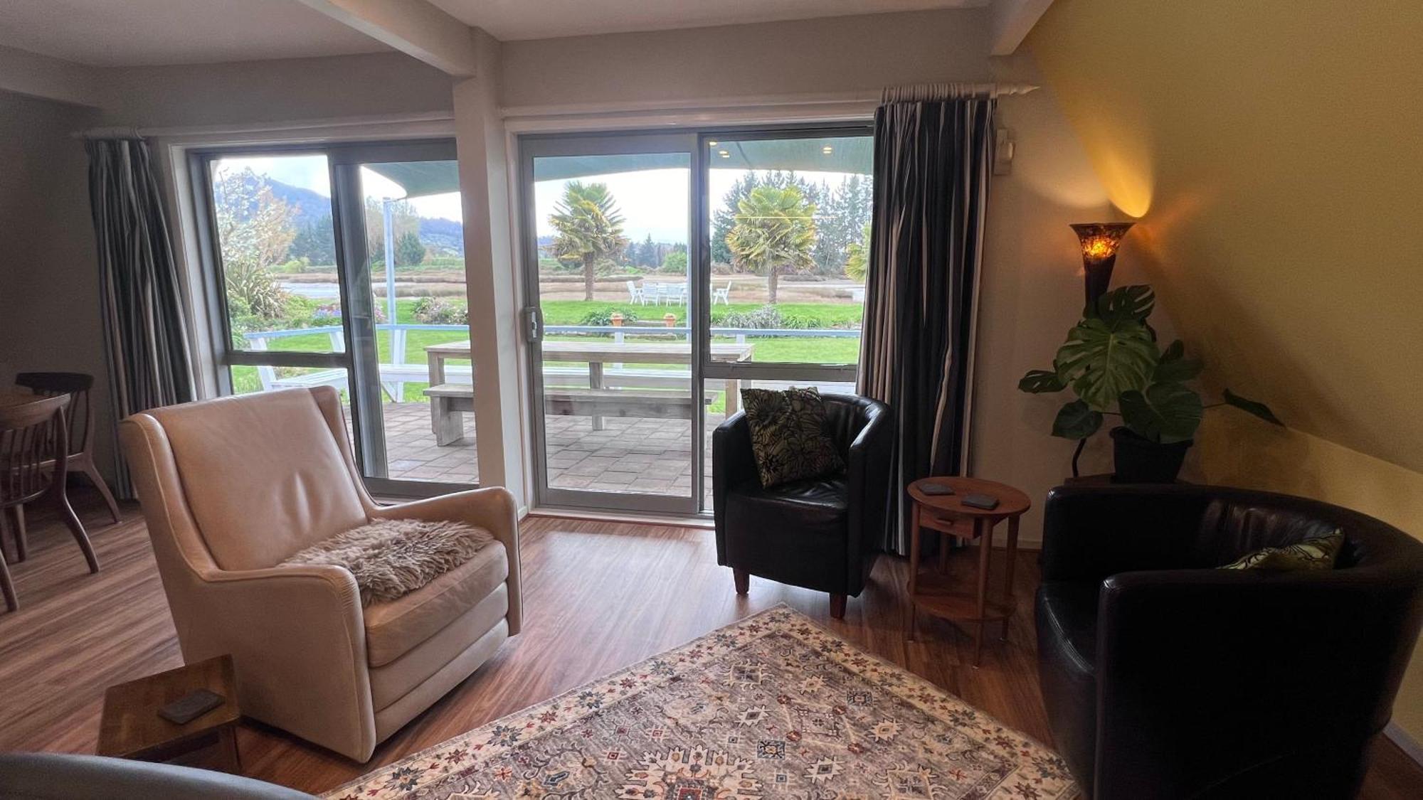 Green Tree Haven Bnb-Riwaka Tasman Bay Экстерьер фото